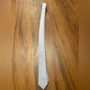 The Tie Bar Blue Tie 100% Cotton